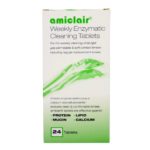 Amiclair Protein Remover Tablets 24 Pack