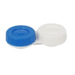 Flat Contact Lens Cases