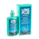 Lens Plus Ocupure Saline 120ml X2