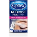 Optrex Actimist 2in1 Spray For Dry & Irritated Eyes