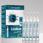 Avizor Unica Sensitive Travel Pack 10x10ml vials