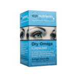 Eye Nutrients Dry Omega Capsules