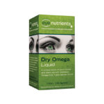 Eye Nutrients Dry Omega Liquid