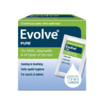 Evolve Pure Wipes