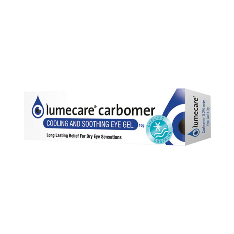 Lumecare Carbomer Vision & Eyes