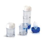 Optipak Double Ended GP Lens Cases