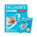 Ocusoft Lid Scrub Plus Pads