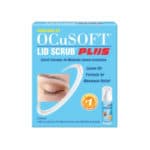 Ocusoft Lid Scrub Plus Compliance Kit