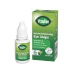 Vizulize Natural Brightening Eye Drops