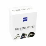 Zeiss Lens Wipes 200 Pack