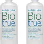 Biotrue Multi-Purpose Contact Lens Solution, 2x 300ml