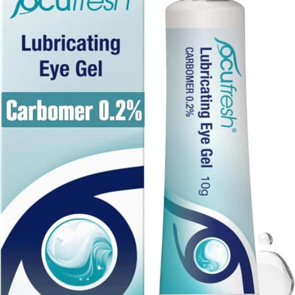 Carbomer Eye Gel 10g